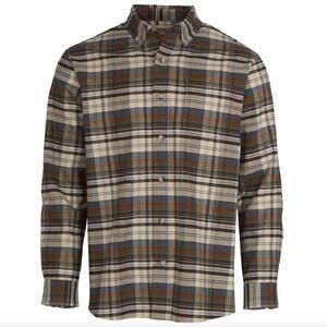 RedHead NWT Ultimate Flannel Long-Sleeve Shirt for Men Size 2XL - Russett - NEW